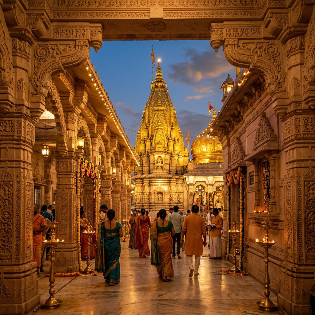UP Dharshan