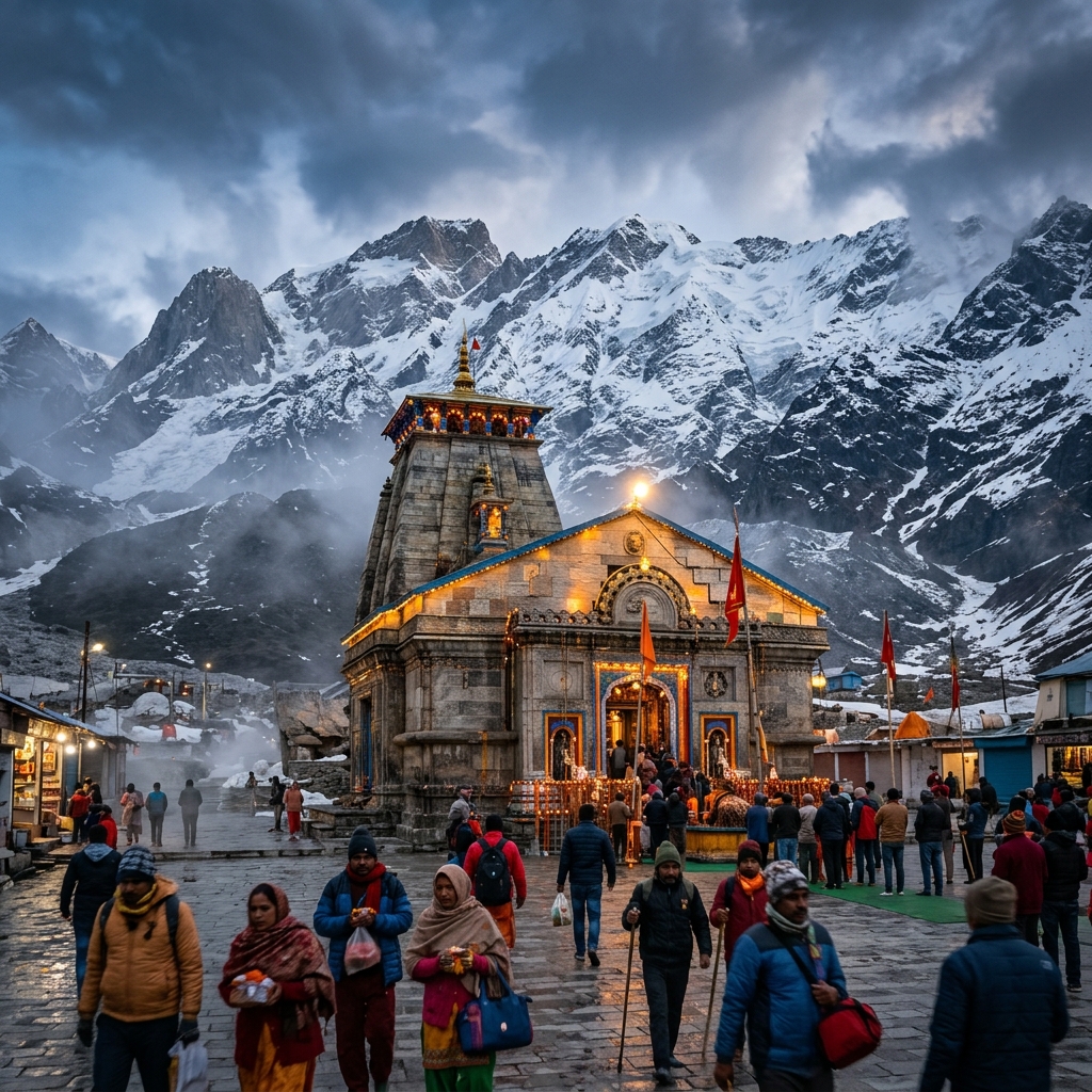 Char Dham Yatra